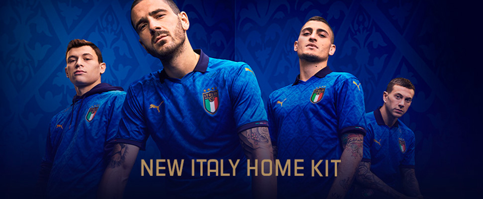 <b>ITALIA</b> NEW HOME KIT